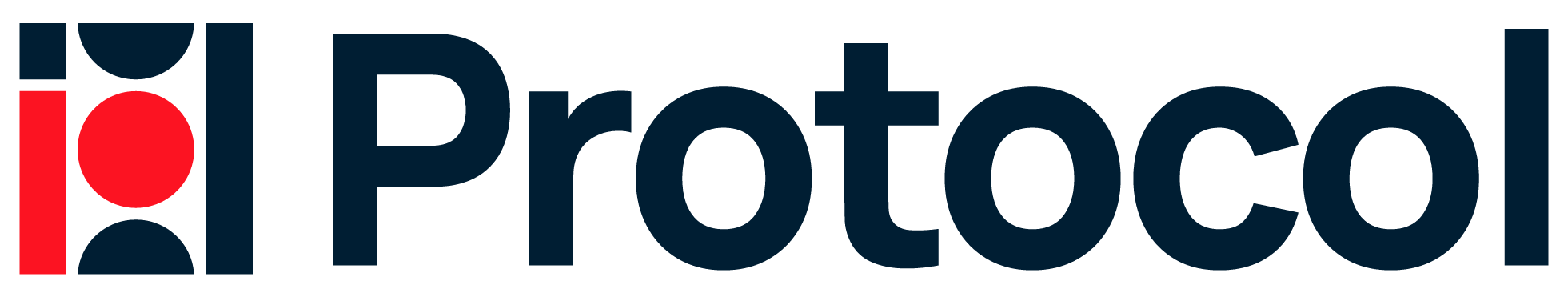 Protcol Simple Logo