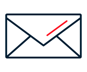 Email Protocol Icon